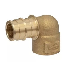 Кутник GX з внутрішньою різьб., розмір 16x3 / 4 "F (GX129Y044)