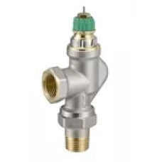 Клапан динамічний RA-DV, DN 15, осьовий (013G7710)