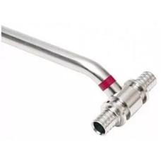 Трубка Т (нерж.) RAUTITAN для підключення радіатора, 16, 1000 мм (266292001)