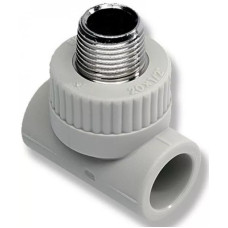 Трійник з ЗР 25x1/2" (STKE02520X)