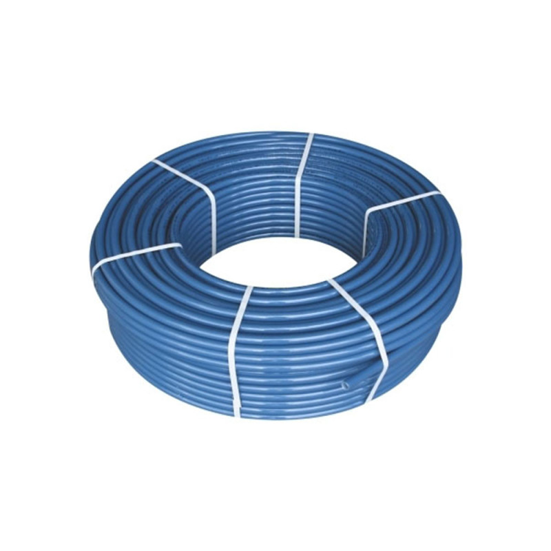 Труба KAN-therm Blue Floor PE-RT (6 бар, Tmax 70°) 20x2 з антидиф. захистом-для підлог (0.2180OP)