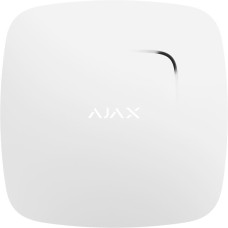 Ajax Датчик диму FireProtect, Jeweler, бездротовий, білий (000001138)