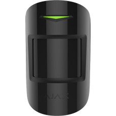 Ajax Бездротовий датчик руху MotionProtect Plus, Jeweller, 3V CR123A, чорний (000001150)