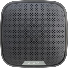 Ajax Бездротова вулична сирена StreetSiren, 113 дБ, jeweller, чорний (000001158)