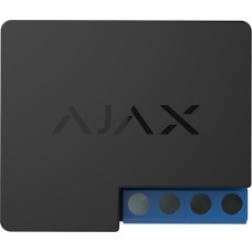Ajax Розумне реле WallSwitch для управління приладами, Jeweller, 230V, 13А, 3 кВт (000001163)
