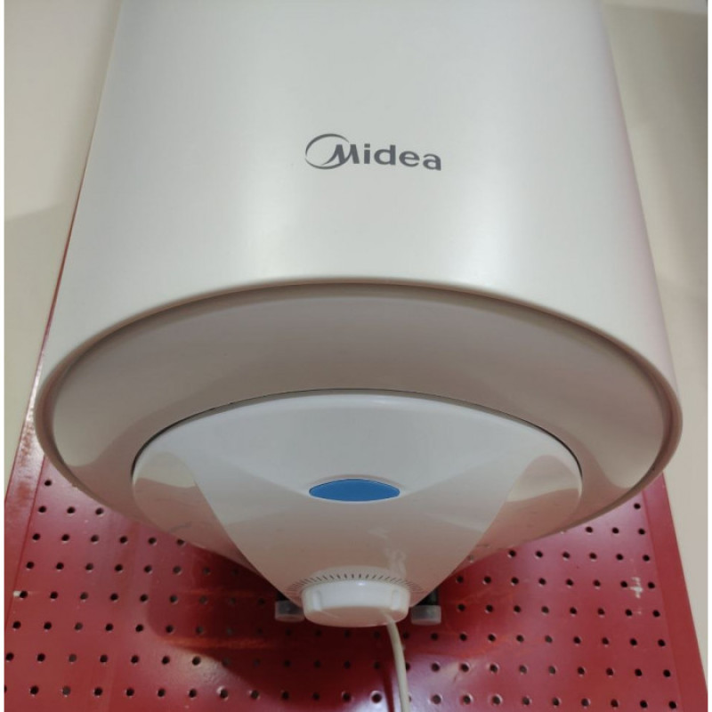 MIDEA Водонагрівач (бойлер) електричний 50 л. D50-15F6(D)