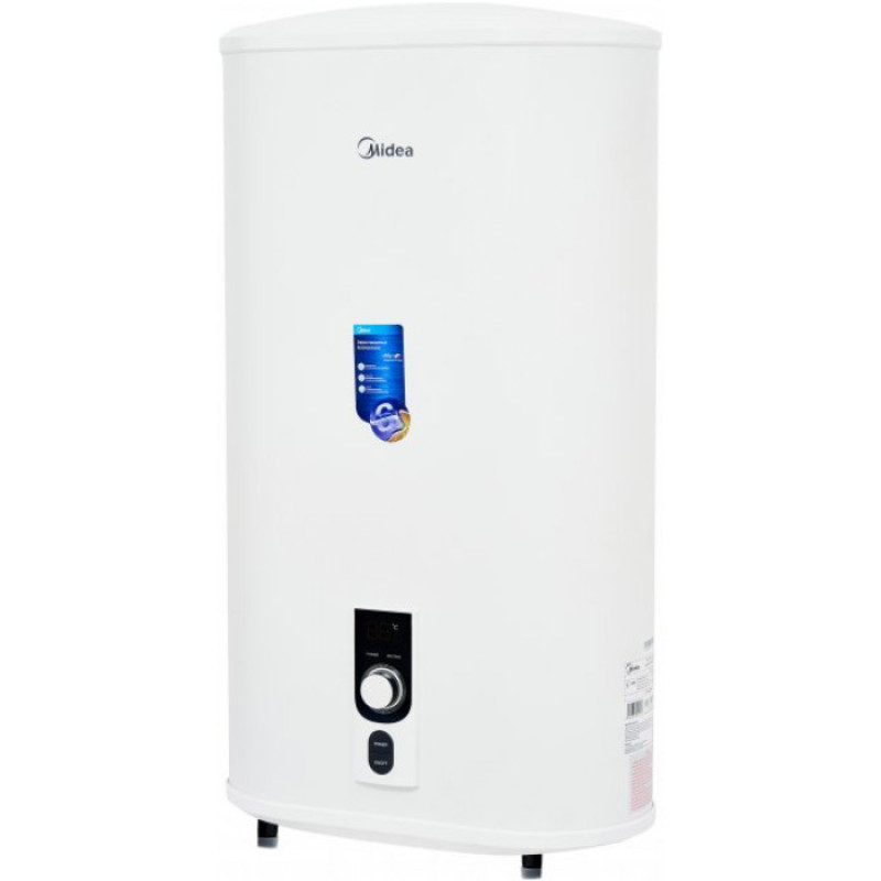 MIDEA Водонагрівач (бойлер) електричний 50 л. D50-20ED2(W)