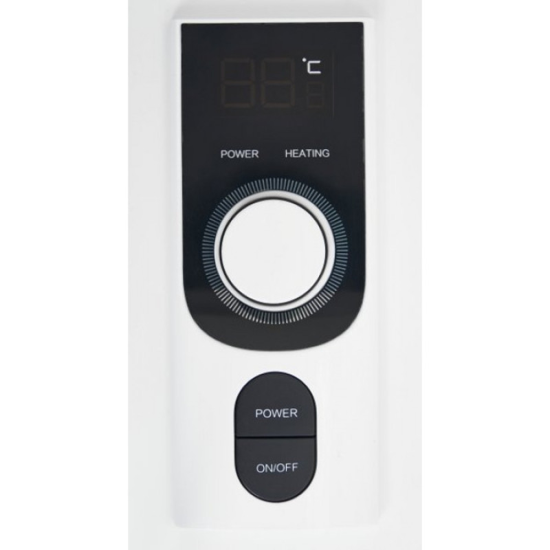 MIDEA Водонагрівач (бойлер) електричний 50 л. D50-20ED2(W)