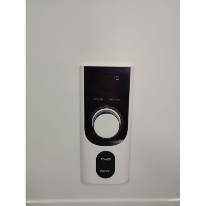 MIDEA Водонагрівач (бойлер) електричний 80 л. D80-20ED2(W)
