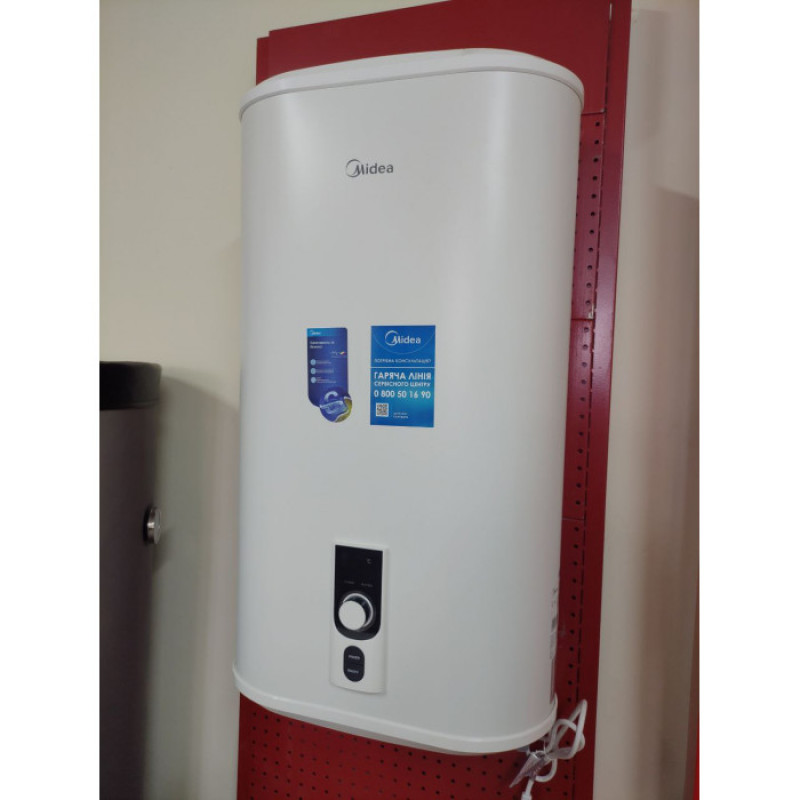 MIDEA Водонагрівач (бойлер) електричний 50 л. D50-20ED2(D)