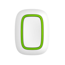 Ajax Бездротова тривожна кнопка Button, jeweller, бездротовий, білий (000014729)