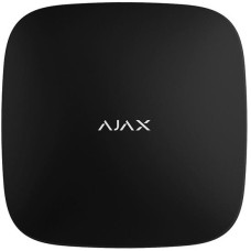 Ajax Ретранслятор сигналу ReX [Ретранслятор сигналу ReX, Jeweller, бездротовий, чорний] (000015007)