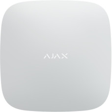 Ajax Інтелектуальна централь Hub 2, gsm, ethernet, jeweller, бездротова, білий (000015024)