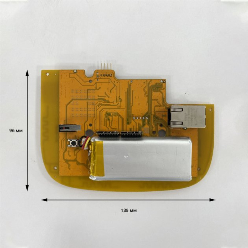 Ajax Плата блоку живлення 12V PSU для Hub 2 (000017054)