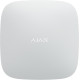 Ajax Інтелектуальна охоронна централь Hub 2 Plus, gsm, ethernet, wi-fi, jeweller, бездротова, білий (000018791)