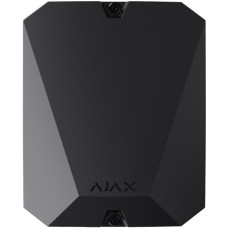 Ajax Модуль MultiTransmitter для інтеграції сторонніх провідних пристроїв в чорний (000018850)