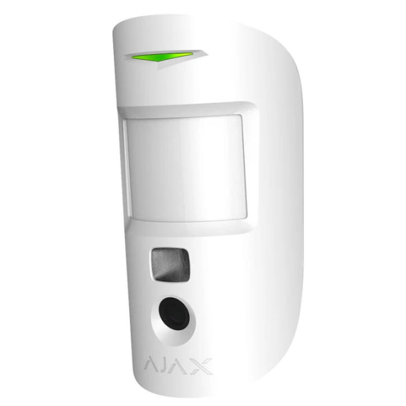 Корпус DummyBox для Ajax MotionCam, білий (000019549)
