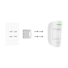 Ajax Кріплення Smartbracket для MotionProtect, білий (000020240)