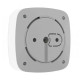 Корпус DummyBox для Ajax HomeSiren, білий (000021533)