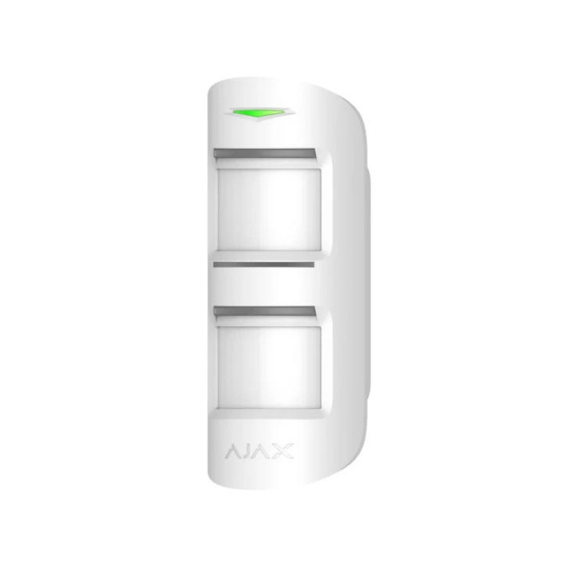 Корпус DummyBox для Ajax MotionProtect Outdoor, білий (000021540)