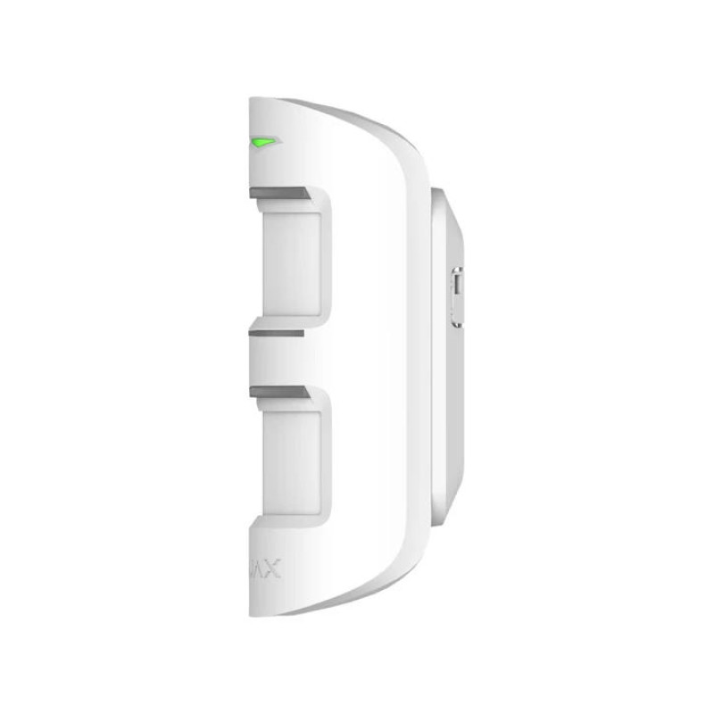 Корпус DummyBox для Ajax MotionProtect Outdoor, білий (000021540)