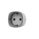 Корпус DummyBox для Ajax Socket, білий (000021541)