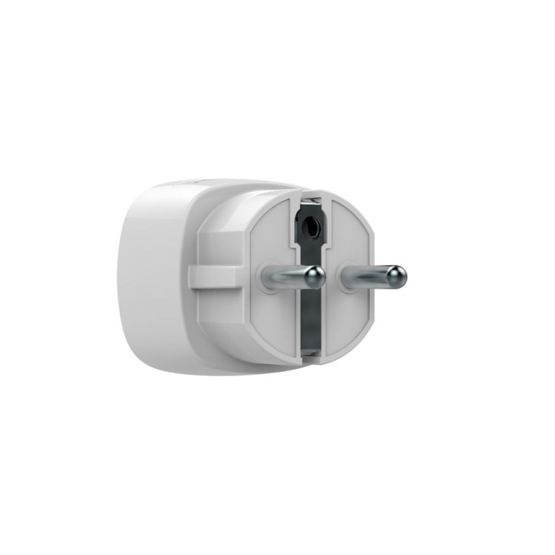 Корпус DummyBox для Ajax Socket, білий (000021541)