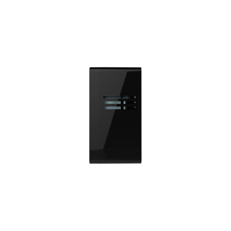 Корпус DummyBox для Ajax WallSwitch, чорний (000021544)