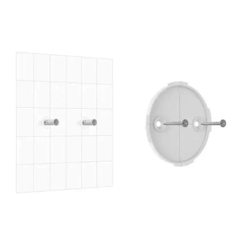 Кріплення Smartbracket для Ajax FireProtect, білий (000021574)