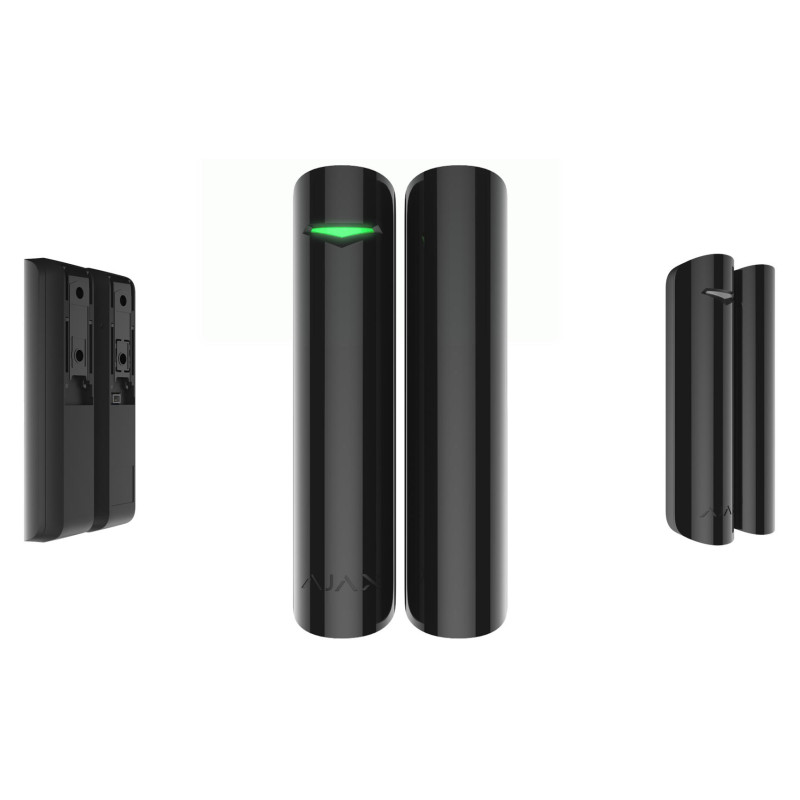 Корпус DummyBox для Ajax DoorProtect, чорний (000022120)