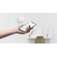 Ajax Комплект охоронної сигналізації StarterKit 2, hub2, motionprotect, doorprotect, spacecontrol, jeweller, бездротовий, чорний (000023479)