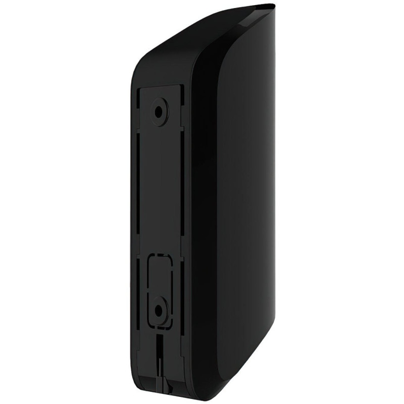 Корпус DummyBox для Ajax MotionProtect Curtain, чорний (000023828)