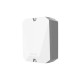 Корпус DummyBox для Ajax MultiTransmitter, білий (000024833)