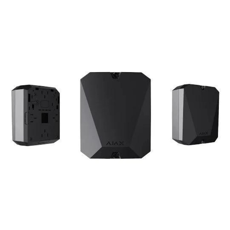 Корпус DummyBox для Ajax MultiTransmitter, чорний (000024834)