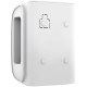 Корпус DummyBox для Ajax DualCurtain Outdoor, білий (000025126)
