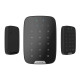 Корпус DummyBox для Ajax Keypad Plus, чорний (000025559)