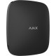 Ajax Інтелектуальна охоронна централь Hub 2, модуль 4G, ethernet, jeweller, бездротова, чорний (000026661)
