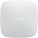 Ajax Інтелектуальна охоронна централь Hub 2, модуль 4G, ethernet, jeweller, бездротова, білий (000026662)