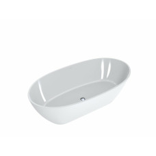 Ванна окремостояча MIRAGGIO Estella 1670/830 0000267