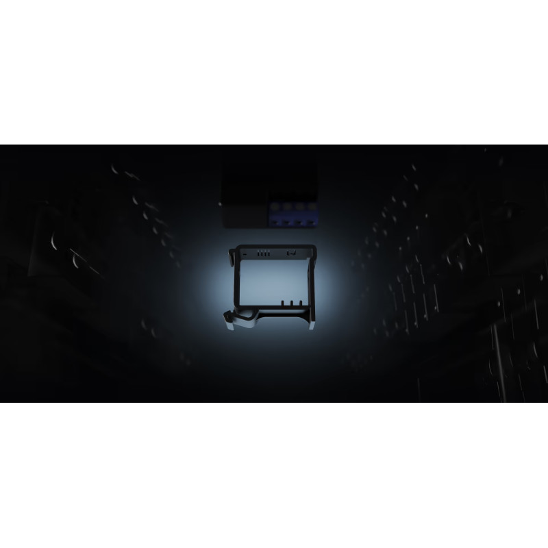 Ajax Тримач для фіксації на DIN-рейці DIN for Relay та WallSwitch (000027623)