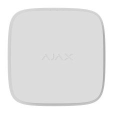 Ajax Датчик диму та температури FireProtect 2 SB Heat Smoke Jeweler, незмінна батарея, бездротовий, білий (000029699)