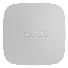 Ajax Датчик якості повітря LifeQuality Jeweler, температура, вологість, рівень СО, бездротовий, білий (000029708)