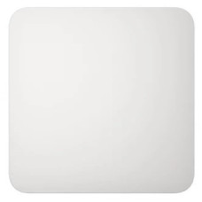 Ajax Кнопка для одноклавішного вимикача прохідного SoloButton 1-gang 2-way for LightSwitch, Jeweler, бездротовий, білий (000029790)