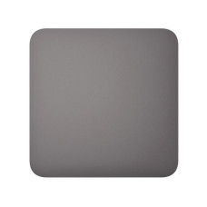 Ajax Кнопка для одноклавішного вимикача прохідного типу SoloButton 1-gang 2-way for LightSwitch, Jeweler, бездротовий, grey (000029825)