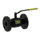 Breeze Кран фланцевий 11с36п Ду100/100 цільнозварний (Ру=16, Т=-30...+180°С) (000031314)