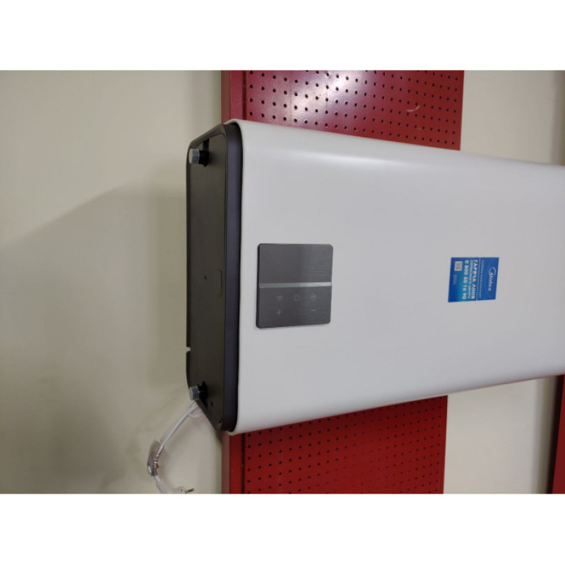 MIDEA Водонагрівач (бойлер) електричний 80 л. PRIME Wi-Fi D80-20ED6 (W)