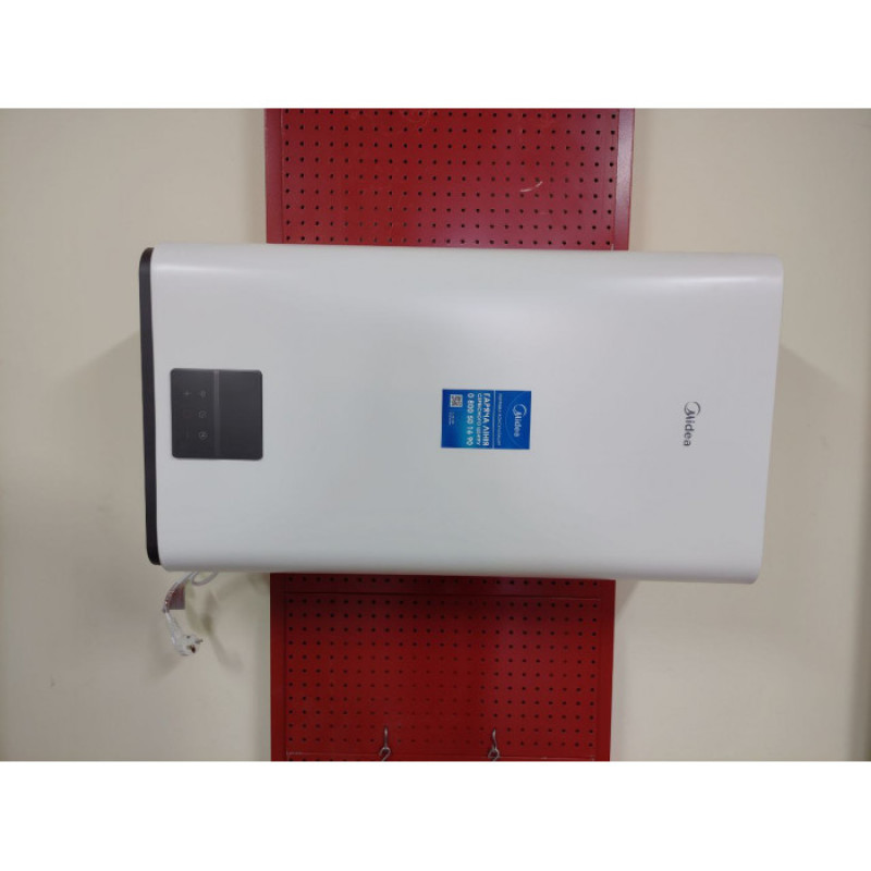 MIDEA Водонагрівач (бойлер) електричний 80 л. PRIME Wi-Fi D80-20ED6 (D)