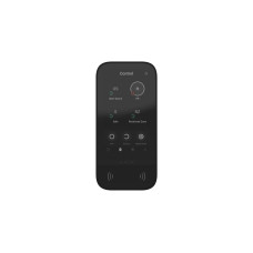 Ajax Клавіатура з сенсорним дисплеєм KeyPad TouchScreen, jeweller, бездротовий, чорний (000034513)