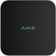 Ajax Мережевий відеореєстратор NVR, 8 каналів, jeweller, чорний (000034515)