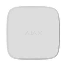 Ajax Пожежний датчик аналізу чадного газу FireProtect 2 SB CO, незмінна батарея, jeweller, бездротовий, білий (000035051)